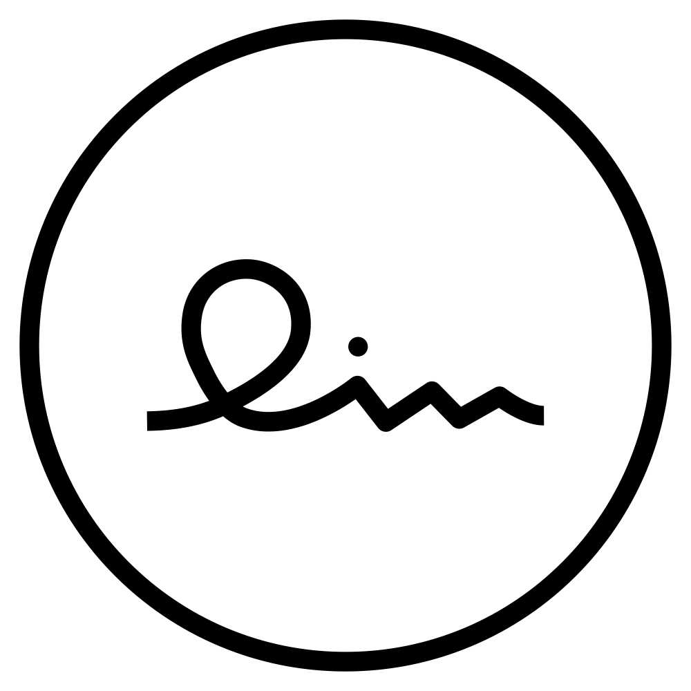 Jinliang Lin Logo